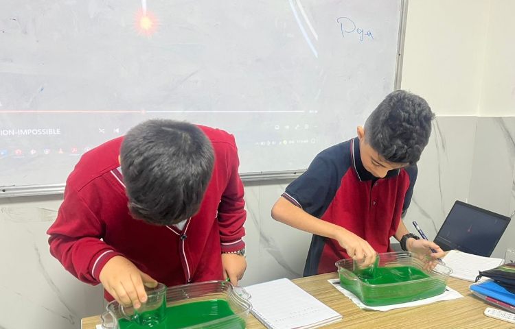 تمرین دیکته به صورت خلاقانه 2