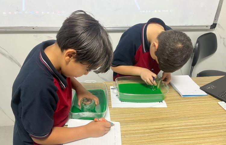 تمرین دیکته به صورت خلاقانه 3