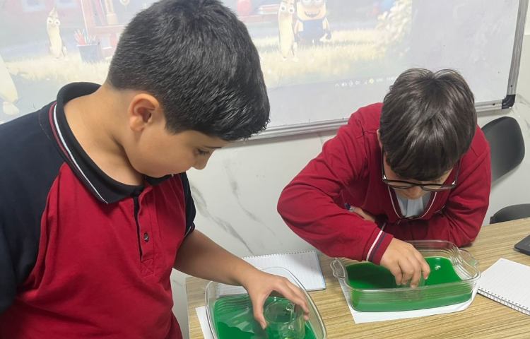 تمرین دیکته به صورت خلاقانه 4