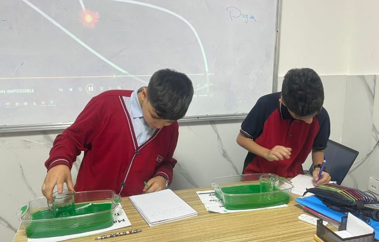 تمرین دیکته به صورت خلاقانه