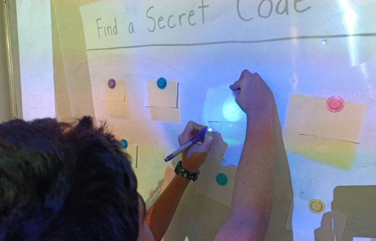 تمرین دیکته خلاقانه در زنگ General English 1