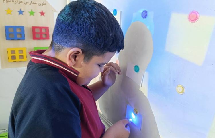 تمرین دیکته خلاقانه در زنگ General English 2