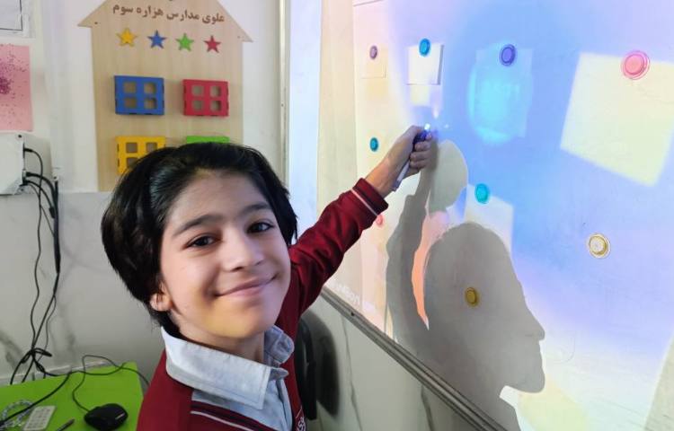 تمرین دیکته خلاقانه در زنگ General English 6