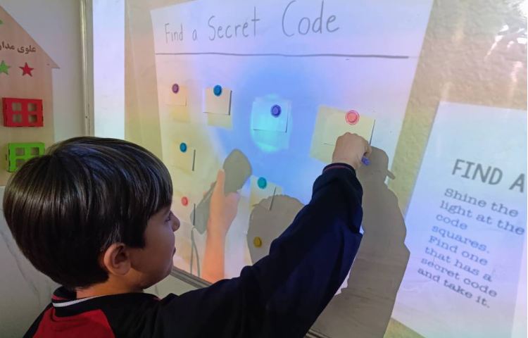 تمرین دیکته خلاقانه در زنگ General English