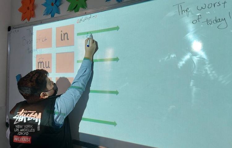تمرین دیکته و Spelling 1