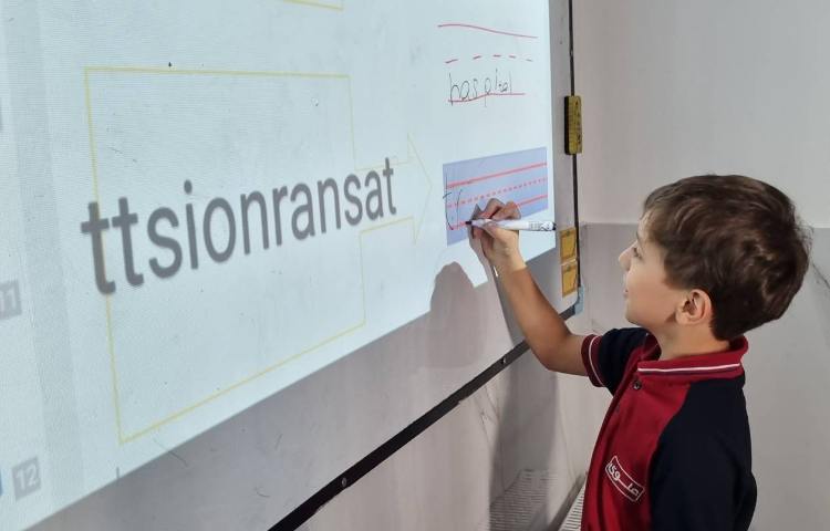 تمرین دیکته و Spelling 1