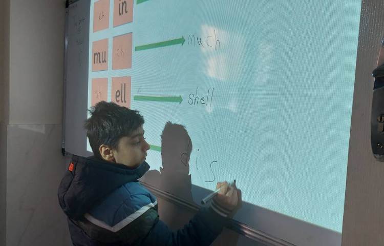 تمرین دیکته و Spelling 2