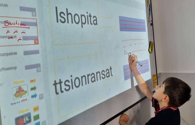 تمرین دیکته و Spelling 2