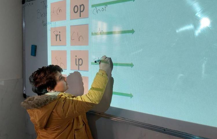 تمرین دیکته و Spelling 3