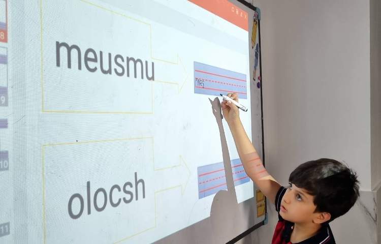 تمرین دیکته و Spelling 3