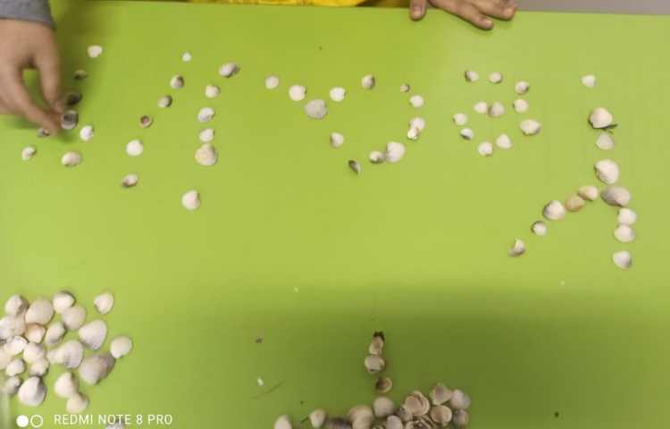 تمرین دیکته 1