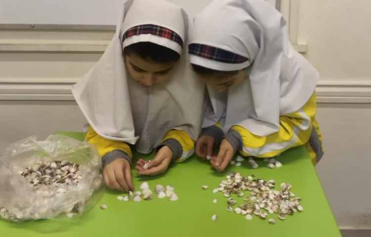 تمرین دیکته 3