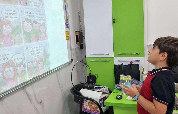 تمرین روانخوانی-زنگ زبان عمومی 2