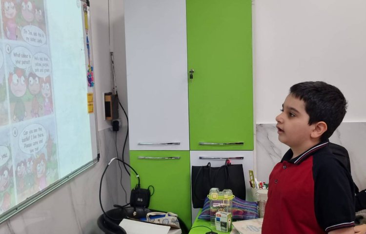 تمرین روانخوانی-زنگ زبان عمومی 3