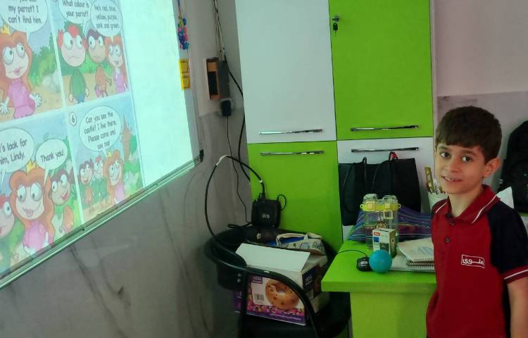 تمرین روانخوانی-زنگ زبان عمومی 4