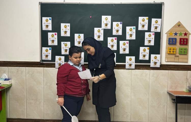 تمرین روان‌خوانی خلاق 1