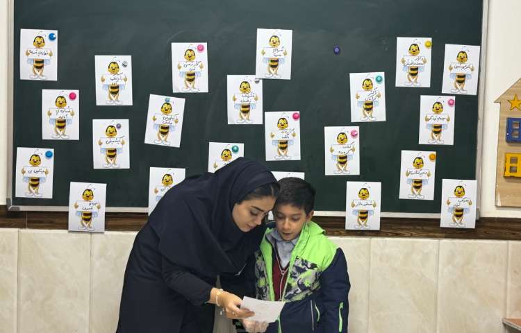 تمرین روان‌خوانی خلاق 4