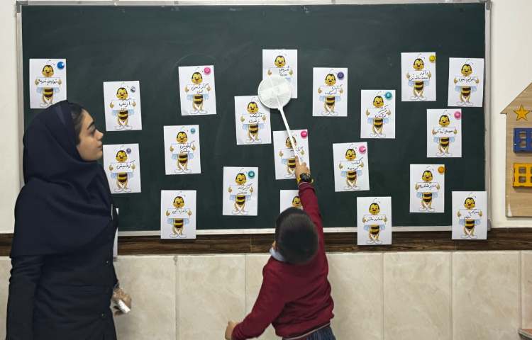 تمرین روان‌خوانی خلاق