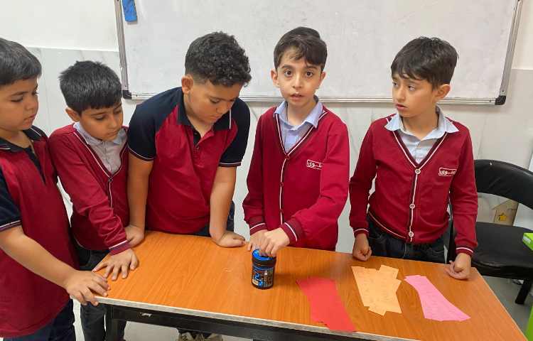 تمرین روان‌خوانی در زنگ زبان انگلیسی 2