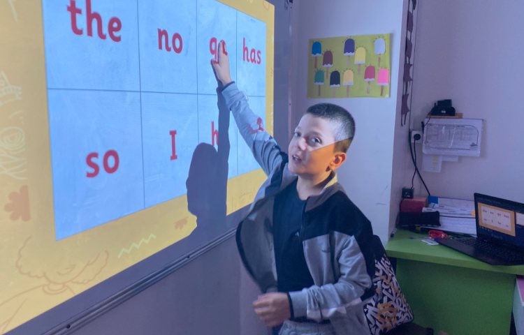 تمرین روان خوانی لغات-زنگ General English 2