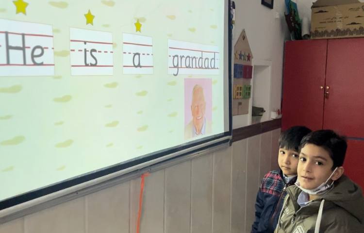 تمرین روخوانی-زنگ زبان عمومی 3