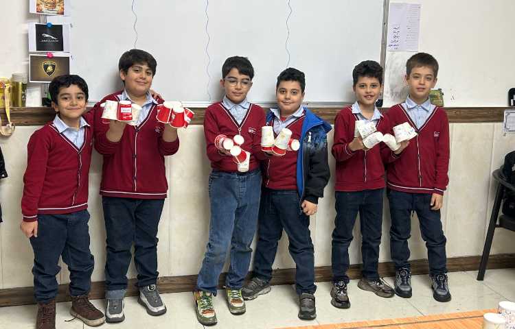 تمرین روخوانی با صداهای ir/ er/ ur 5