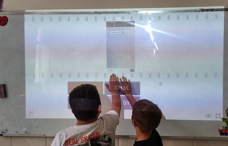 تمرین روخوانی به همراه بازی آنلاین 1