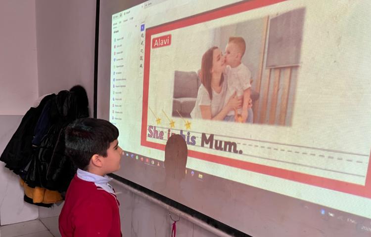 تمرین روخوانی جملات-زنگ زبان عمومی 1