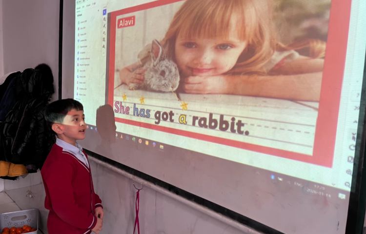 تمرین روخوانی جملات-زنگ زبان عمومی 3