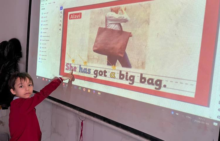 تمرین روخوانی جملات-زنگ زبان عمومی 4