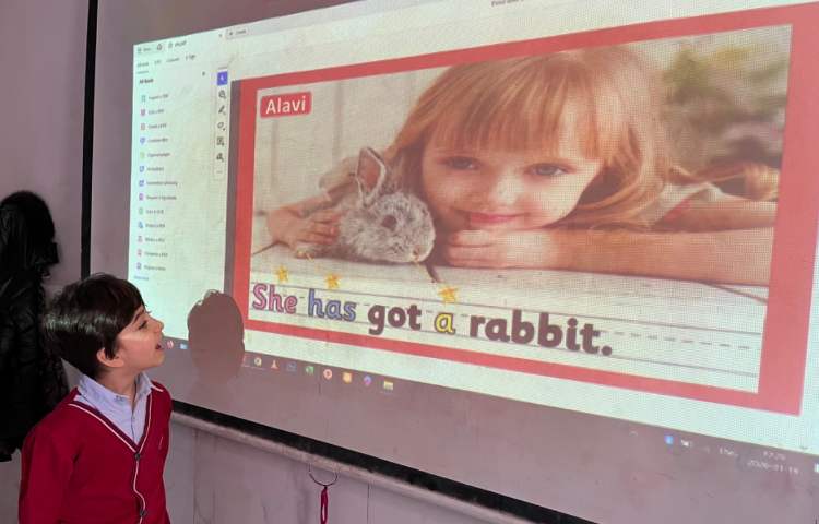 تمرین روخوانی جملات-زنگ زبان عمومی 5