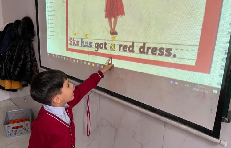 تمرین روخوانی جملات-زنگ زبان عمومی 6