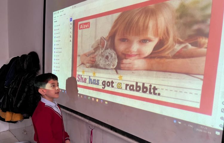 تمرین روخوانی جملات-زنگ زبان عمومی 7