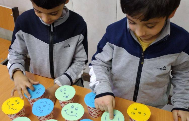 تمرین روخوانیِ جملات Story توسط بازی 1