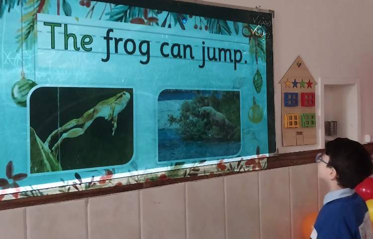 تمرین روخوانیِ جملات 3