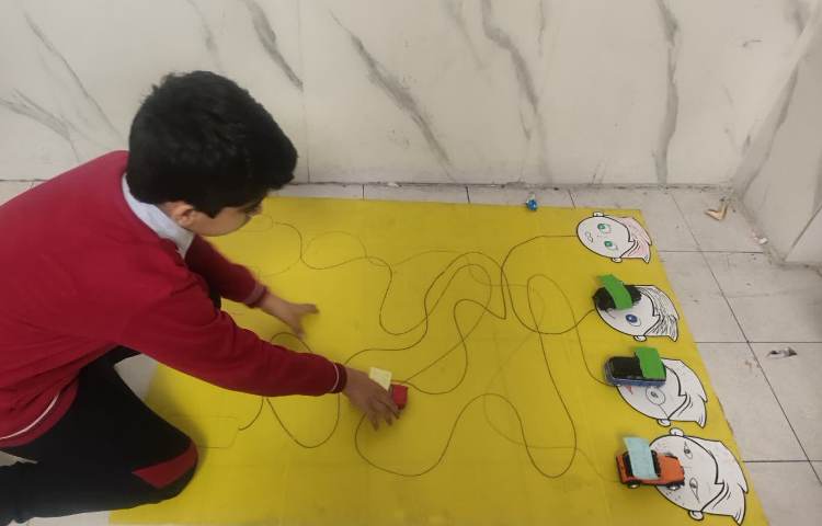 تمرین روخوانی در زنگ General English 1