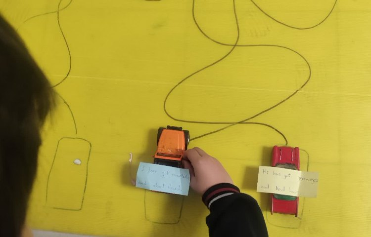 تمرین روخوانی در زنگ General English 2