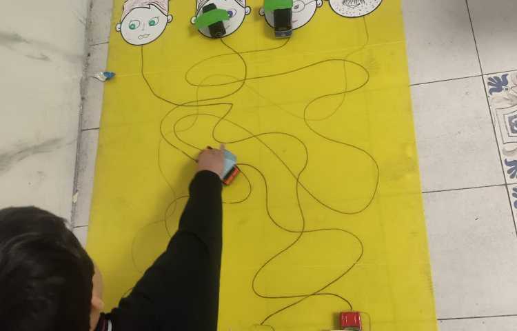 تمرین روخوانی در زنگ General English 3