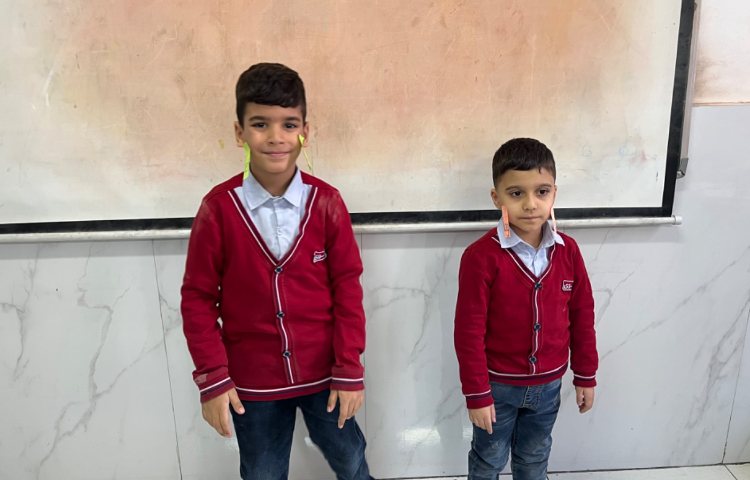 تمرین روخوانی لغات با حرف Ll و مثال‌های حرف Uu 1