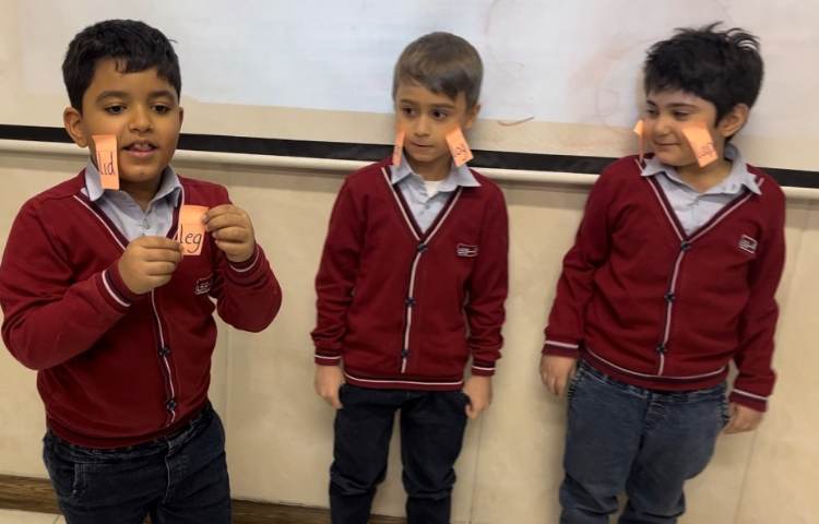 تمرین روخوانی لغات با حرف Ll و مثال‌های حرف Uu 1