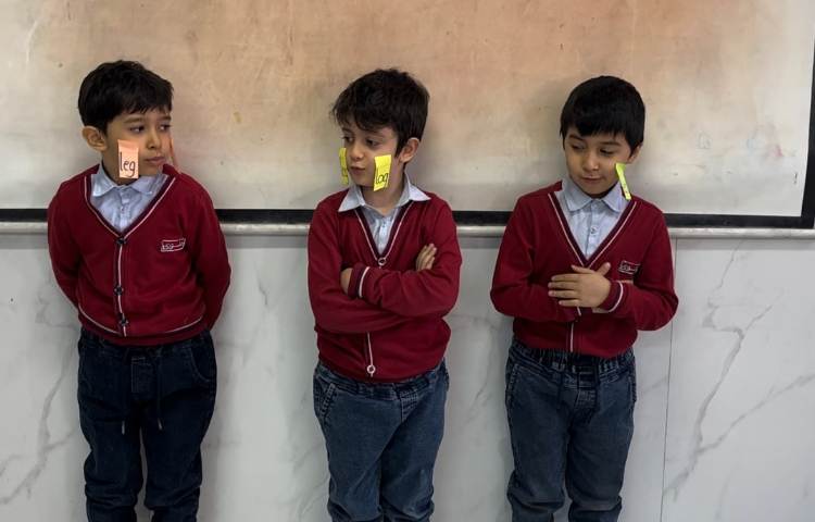 تمرین روخوانی لغات با حرف Ll و مثال‌های حرف Uu