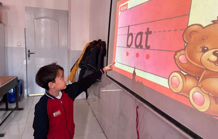 تمرین روخوانی لغات با حرف Bb 4