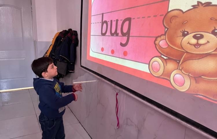 تمرین روخوانی لغات با حرف Bb 7