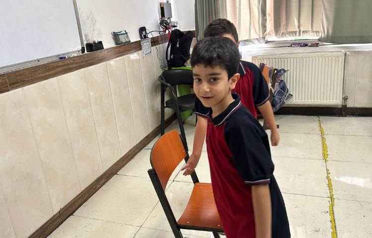 تمرین روخوانی لغات با صدای qu 1