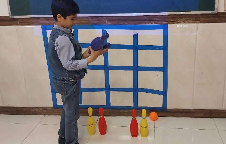 تمرین روخوانیِ لغات مربوط به صدای igh 1