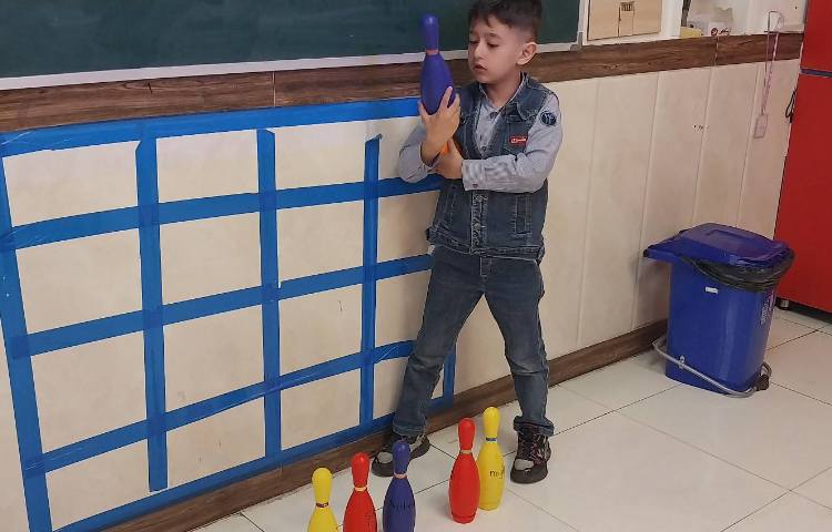 تمرین روخوانیِ لغات مربوط به صدای igh 2