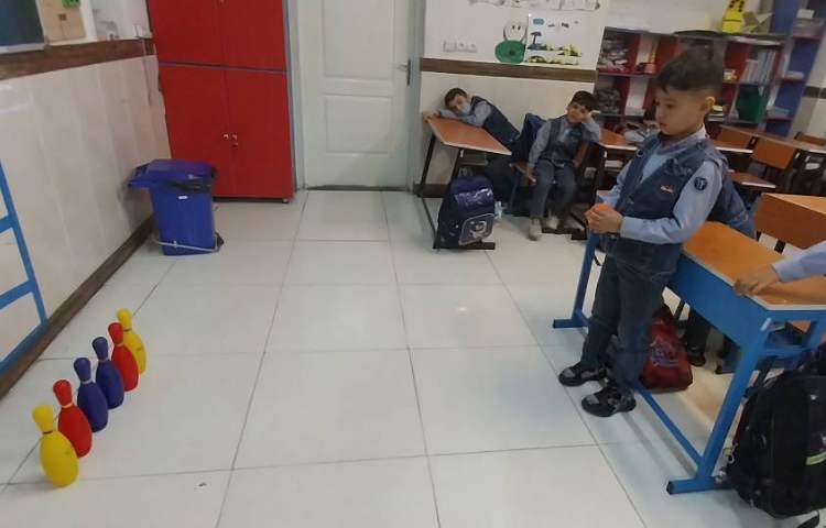 تمرین روخوانیِ لغات مربوط به صدای igh 3