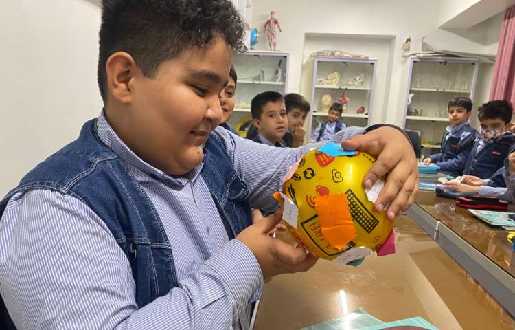 تمرین روخوانی لغات کتاب Jolly Phonics 4 1