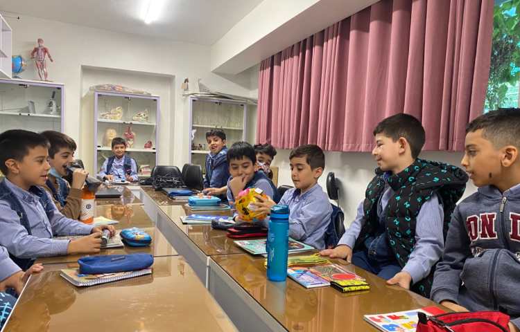 تمرین روخوانی لغات کتاب Jolly Phonics 4 3