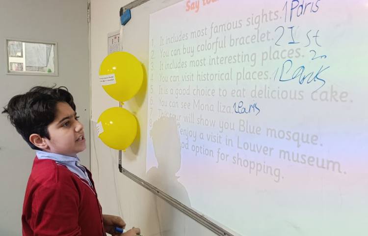 تمرین روخوانی متن Reading در زنگ General English 1